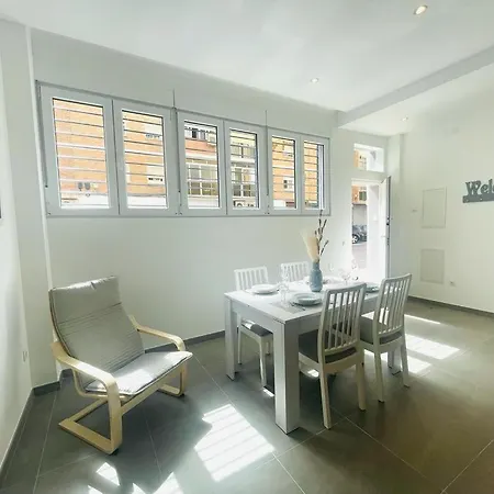 Alhucemas Playa Appartement *