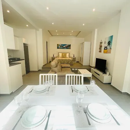 Apartment Alhucemas Playa Malaga