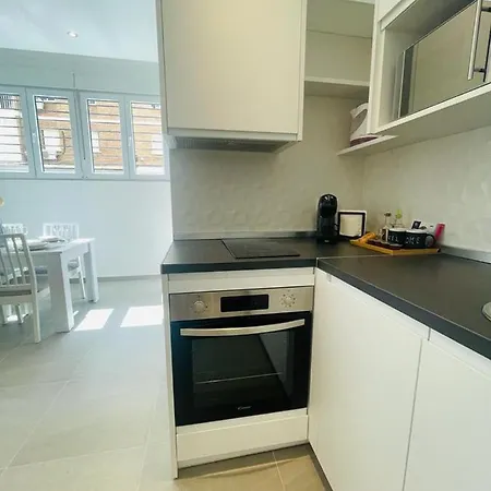 Alhucemas Playa Apartment