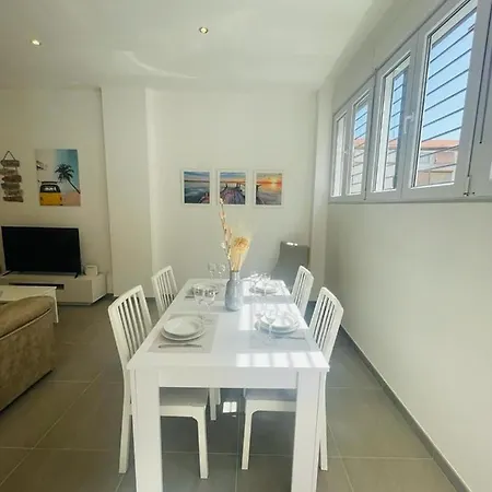 Apartment Alhucemas Playa