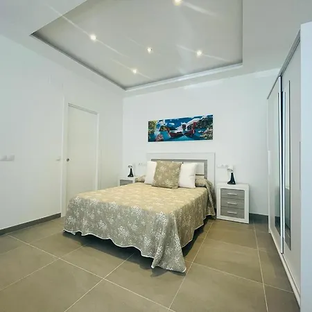 Alhucemas Playa Apartment Malaga