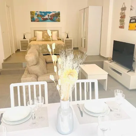 Alhucemas Playa Apartment *